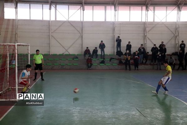 معراج فاتح جام پرچم