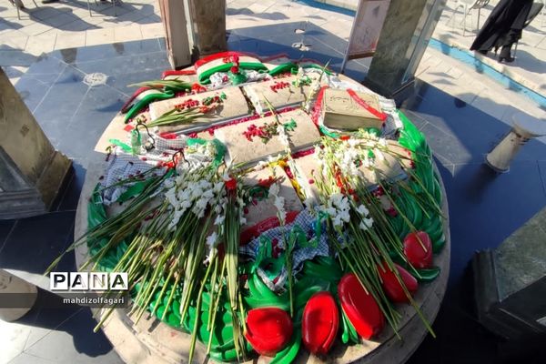 افتتاحیه راهیان نور مجازی استان تهران