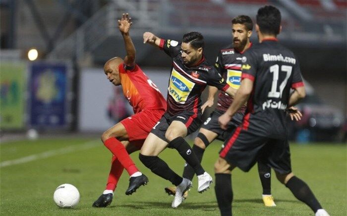 سوپرجام از دست پرسپولیس پرید