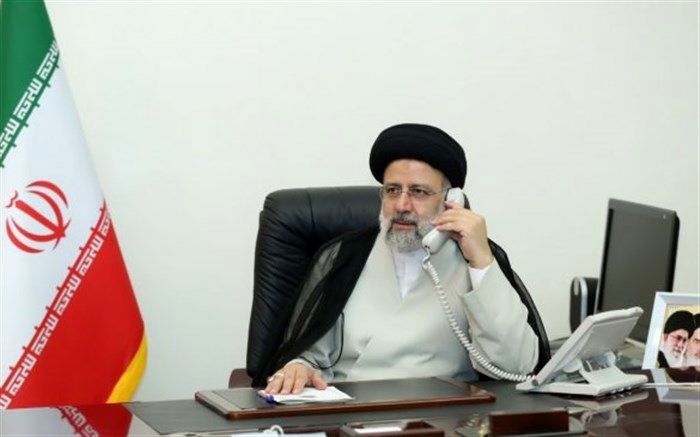 تاکید رییس‌جمهوری بر تقویت سطح روابط تهران- آنکارا