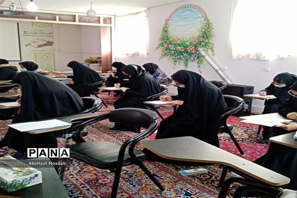 آغاز چهلمین دوره مسابقات قرآن عترت و نماز دانش‌آموزان متوسطه اول و دوم، خلیل آباد