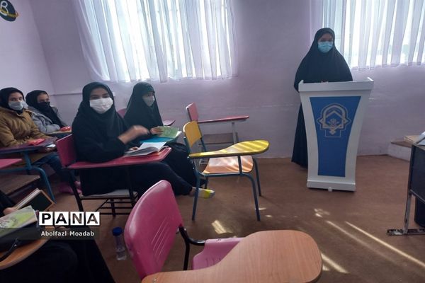 آغاز چهلمین دوره مسابقات قرآن عترت و نماز دانش‌آموزان متوسطه اول و دوم، خلیل آباد