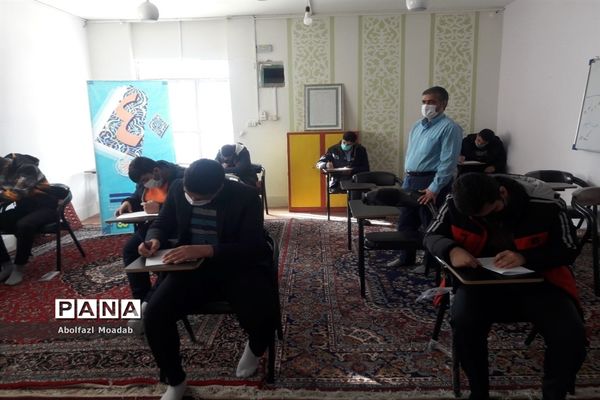 آغاز چهلمین دوره مسابقات قرآن عترت و نماز دانش‌آموزان متوسطه اول و دوم، خلیل آباد