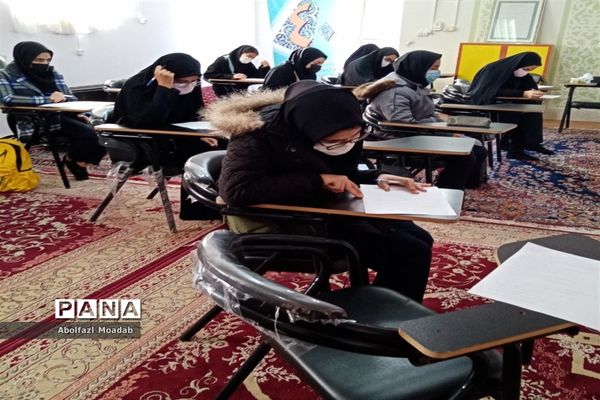 آغاز چهلمین دوره مسابقات قرآن عترت و نماز دانش‌آموزان متوسطه اول و دوم، خلیل آباد