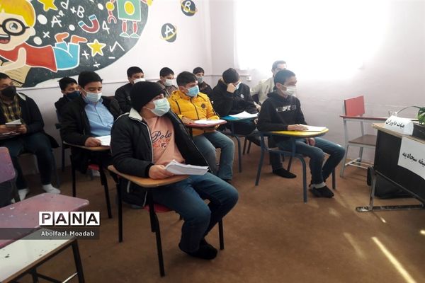 آغاز چهلمین دوره مسابقات قرآن عترت و نماز دانش‌آموزان متوسطه اول و دوم، خلیل آباد