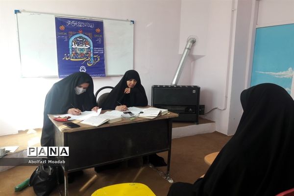 آغاز چهلمین دوره مسابقات قرآن عترت و نماز دانش‌آموزان متوسطه اول و دوم، خلیل آباد