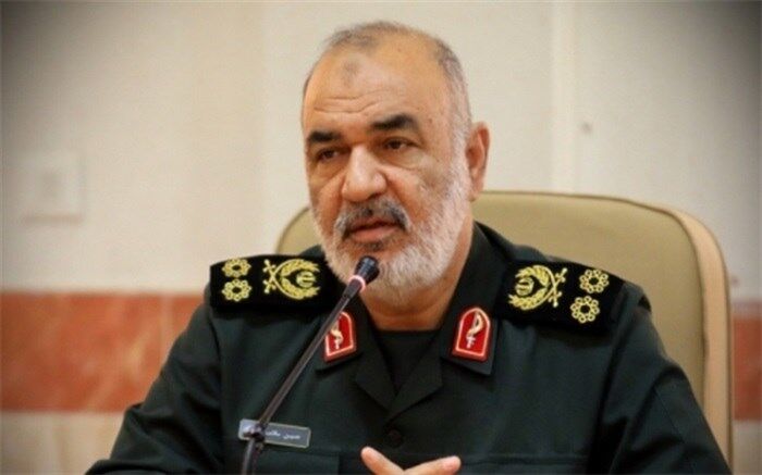 فرمانده کل سپاه: آمریکا شکست‌های اطلاعاتی متعددی داشته است