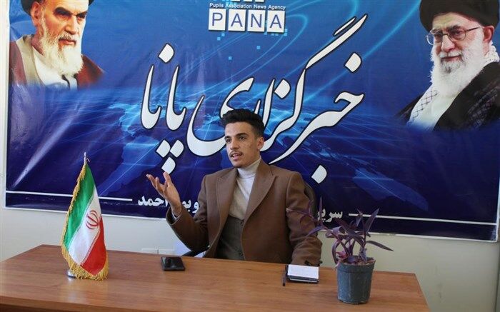 مجلس دانش‌آموزی نقش بسزایی در پیشرفت دانش‌آموزان مستعد و منتقد دارد