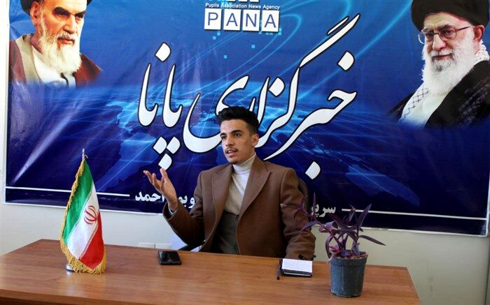 مجلس دانش‌آموزی نقش بسزایی در پیشرفت دانش‌آموزان مستعد و منتقد دارد