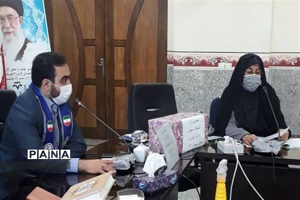 برگزاری یازدهمین دوره انتخابات مجلس دانش‌آموزی خمینی شهر