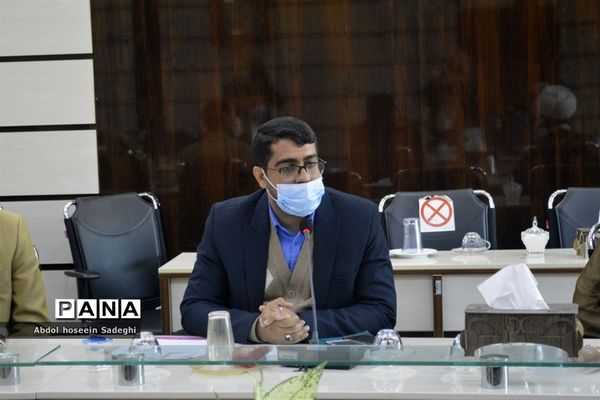 جلسه کمیسیون تخصصی توسعه آموزش عمومی قرآن کریم استان بوشهر