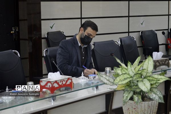 جلسه کمیسیون تخصصی توسعه آموزش عمومی قرآن کریم استان بوشهر