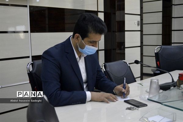 جلسه کمیسیون تخصصی توسعه آموزش عمومی قرآن کریم استان بوشهر