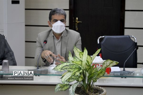 جلسه کمیسیون تخصصی توسعه آموزش عمومی قرآن کریم استان بوشهر