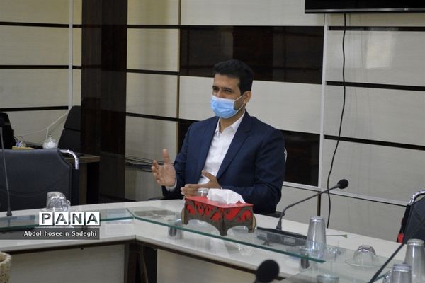 جلسه کمیسیون تخصصی توسعه آموزش عمومی قرآن کریم استان بوشهر