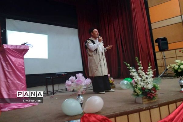 برگزاری مانور یاوران انقلاب در باغملک