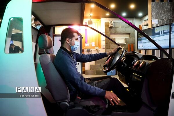 نمایشگاه ایران ساخت و دستاوردهای فناورانه شرکت های دانش بنیان و خلاق