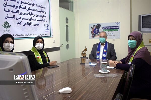 آغاز دوره آموزشی خبرنگاری ویژه دانش‌آموزان پیشتاز سیستان و بلوچستان