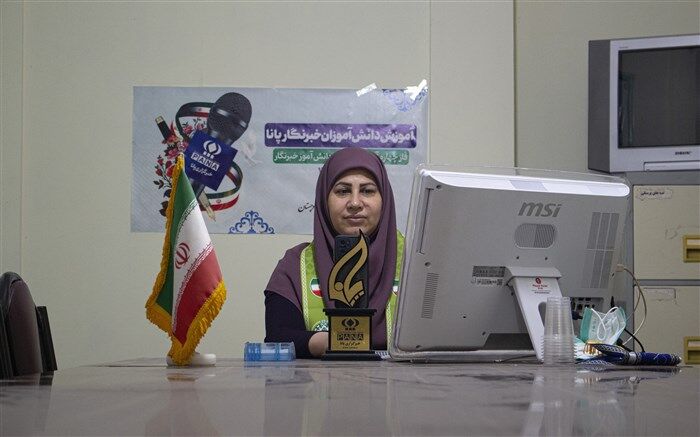 آموزش بیش از ۳ هزار دانش‌آموز پیشتاز استان در دوره‌های آموزشی خبرگزاری پانا