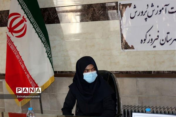 برگزاری مسابقه مشاعره دانش‌آموزی عصرانقلاب درفیروزکوه