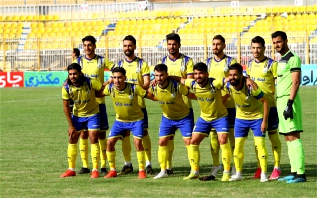 نفت مسجد سلیمان محکوم شد