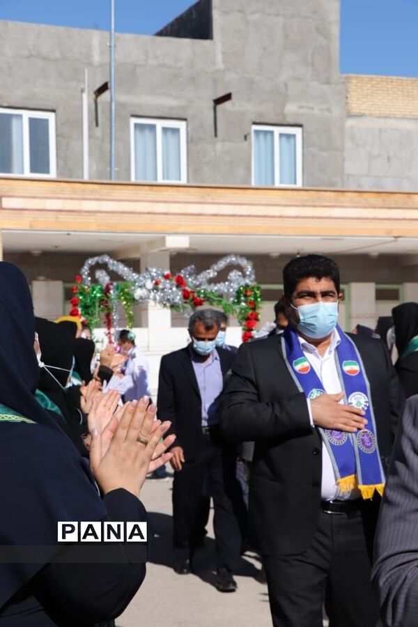 برگزاری همایش یاوران انقلاب در رامهرمز