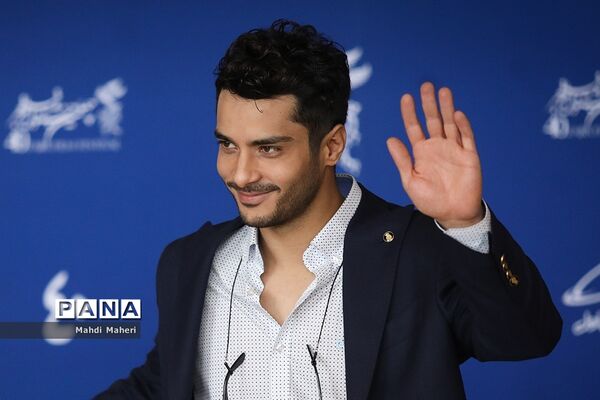 نشست خبری فیلم «شهرک» در چهلمین جشنواره فیلم فجر