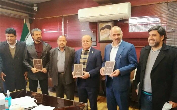 تفاهم‌نامه احداث هنرستان فنی حرفه‌ای ثمین در نسیم‌شهر امضا شد