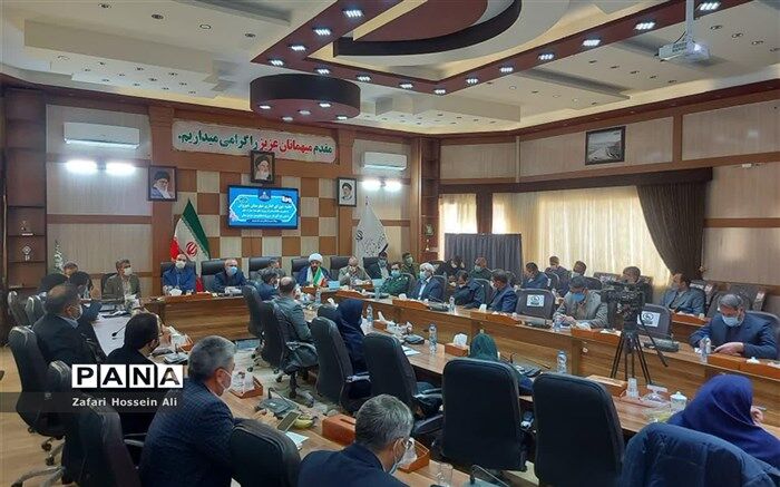 برگزاری آیین افتتاح و کلنگ‌زنی ۱۰۷ پروژه به‌مناسبت دهه فجر در شیروان