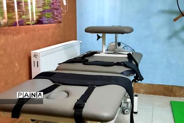 امکانات و تجهیزات مرکز درمانی نکو در رودهن