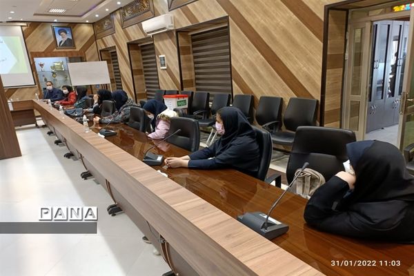 یازدهمین دوره انتخابات مجلس دانش‌آموزی اداره آموزش و پرورش ناحیه 1  اصفهان