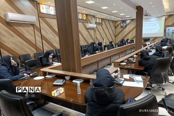 یازدهمین دوره انتخابات مجلس دانش‌آموزی اداره آموزش و پرورش ناحیه 1  اصفهان