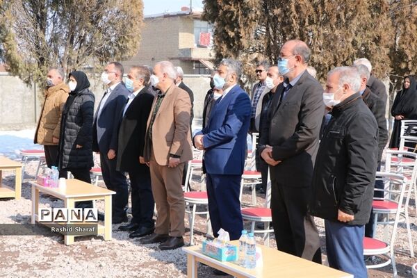 افتتاح آموزشگاه شهید حسنی روستای قره حسنلو ارومیه