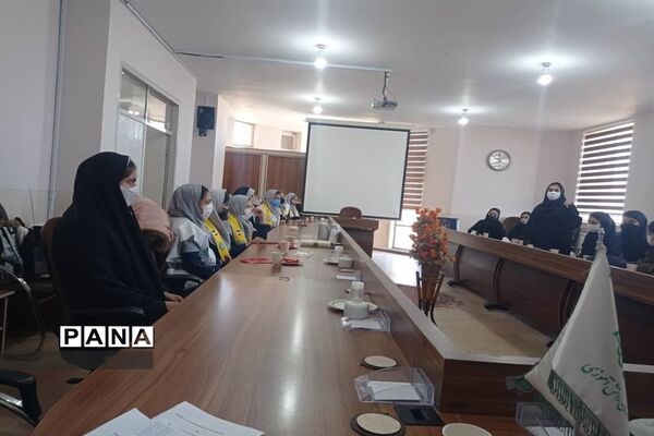 برگزاری انتخابات مجلس دانش‌آموزی شهرستان نطنز