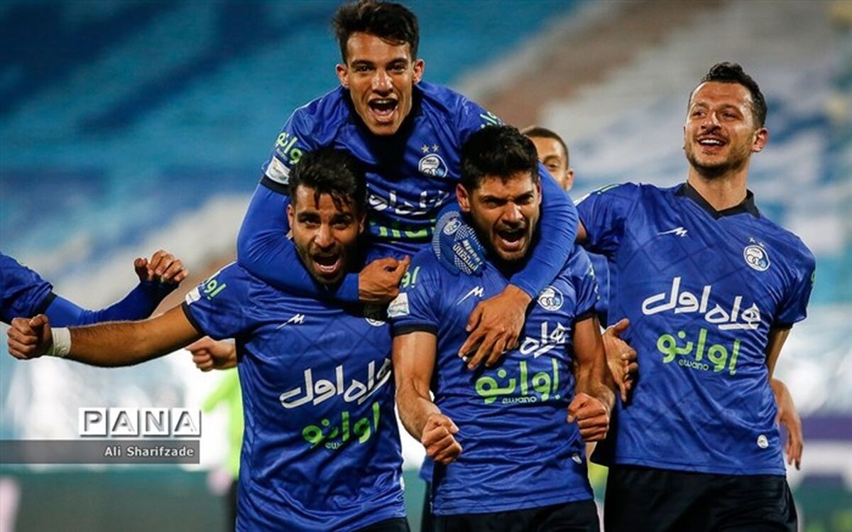 استقلال با فرهاد مجیدی دارای ذهن برنده است