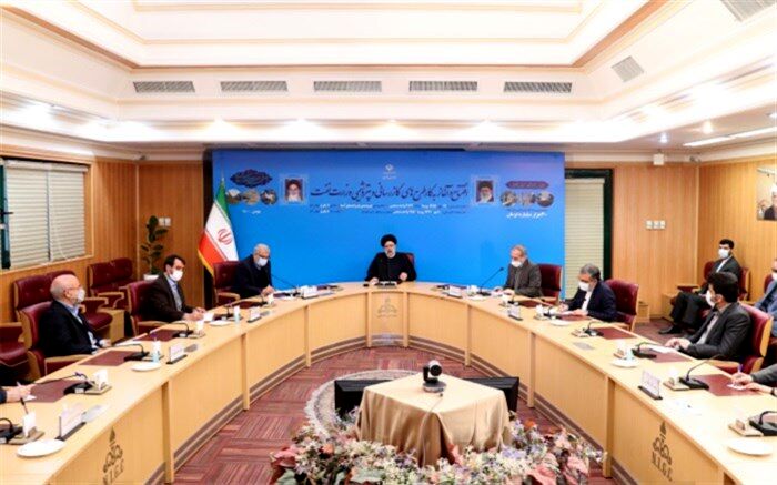 افتتاح و آغاز به کار طرح‌های گازرسانی و پتروشیمی با اعتبار ۴۰ هزار میلیارد تومان