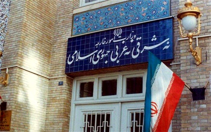 توضیحات وزارت خارجه در پی انتشار کلیپی از کارمند سابق سفارت کنیا در تهران