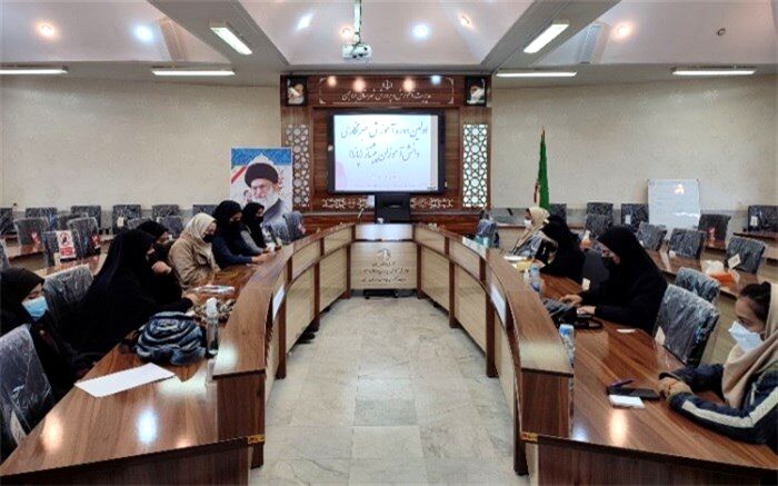 برگزاری دوره آموزش خبرنگاری پانا