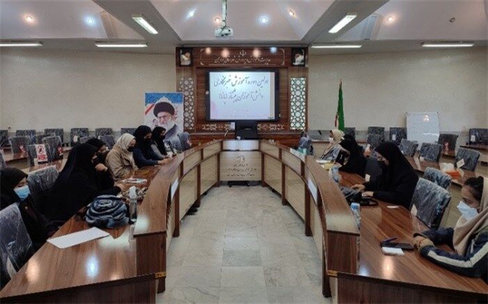 برگزاری دوره آموزش خبرنگاری پانا