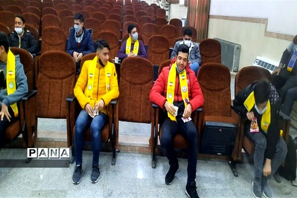برگزاری انتخابات مجلس دانش‌آموزی برخوار