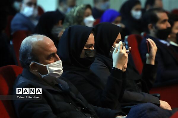 تجلیل از برگزیدگان بیست و یکمین فراخوان ملی پرسش مهر