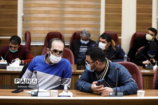 نشست خبری رئیس ستاد مرکزی دهه فجر