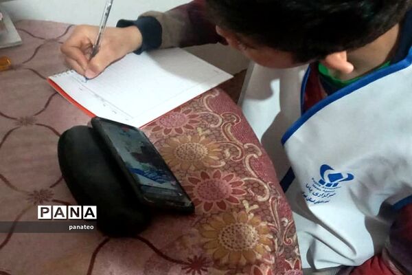 دوره آموزشی دانش‌آموز خبرنگاران پسر شهرستان‌های استان تهران