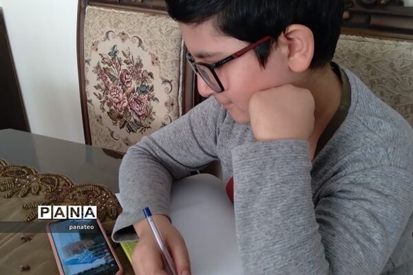 دوره آموزشی دانش‌آموز خبرنگاران پسر شهرستان‌های استان تهران