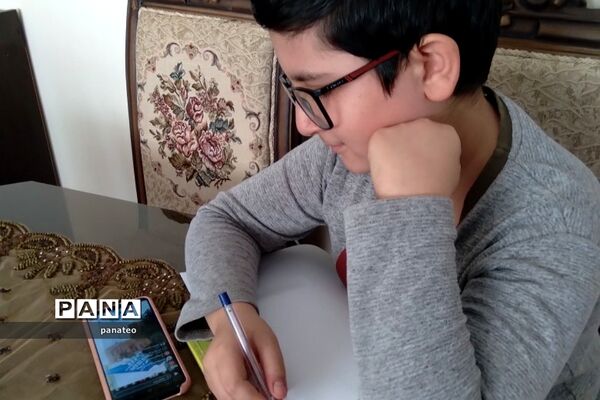 دوره آموزشی دانش‌آموز خبرنگاران پسر شهرستان‌های استان تهران
