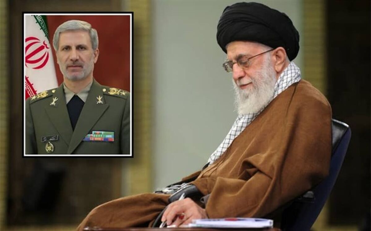 «امیر حاتمی» به عنوان مشاور فرماندهی کل نیروهای مسلح در امور ارتش منصوب شد