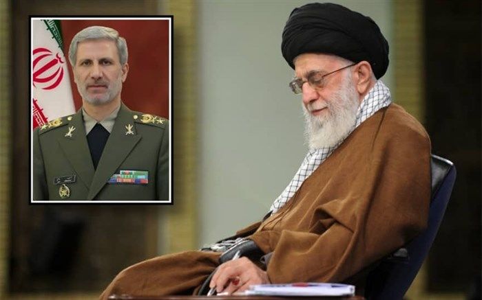 «امیر حاتمی» به عنوان مشاور فرماندهی کل نیروهای مسلح در امور ارتش منصوب شد