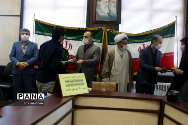 برگزاری نشست کرسی آزاد اندیشی در گلوگاه