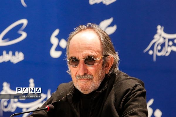 نشست خبری فیلم «خائن کشی» در چهلمین جشنواره فیلم فجر