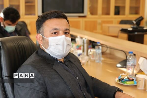 نشست خبری مدیرعامل شرکت بهره‌برداری نفت و گاز آغاجاری